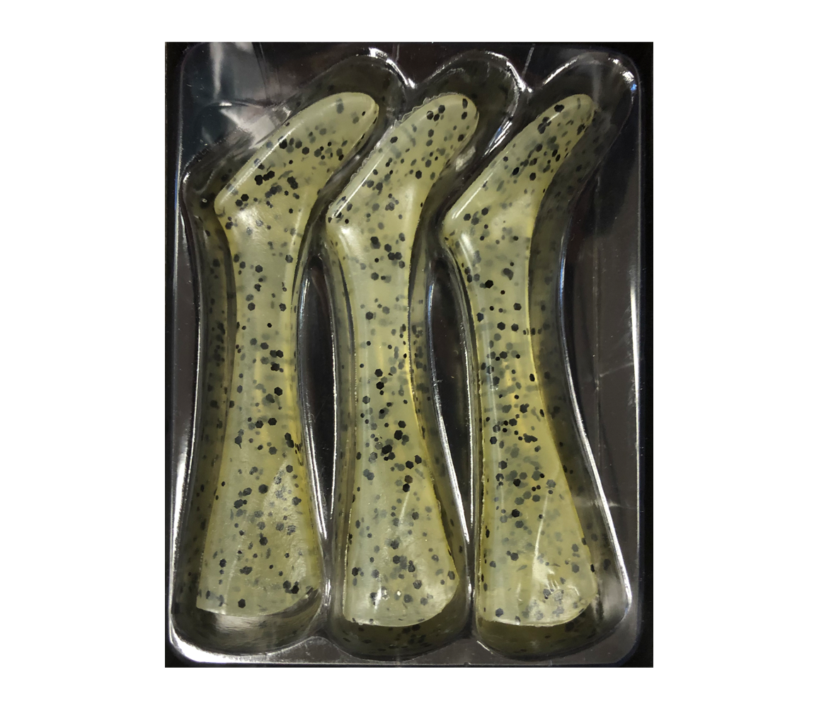 Headbanger Shad 22cm Replacement Tails
